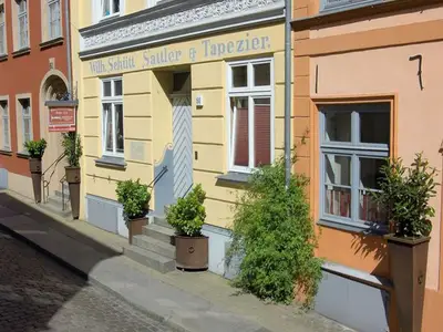 Ferienwohnung für 3 Personen (36 m²) in Stralsund 9/10