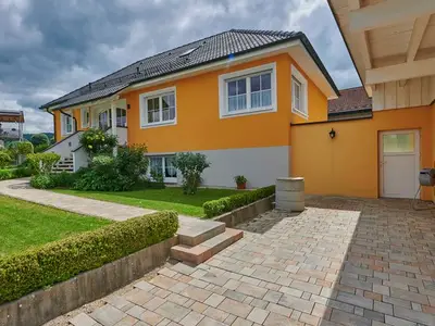 Ferienwohnung für 4 Personen (60 m²) in Strullendorf 1/10