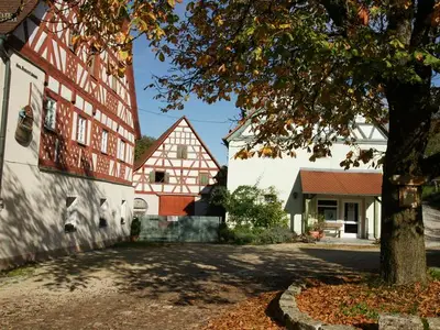 Ferienwohnung für 5 Personen (80 m²) in Hiltpoltstein 1/10