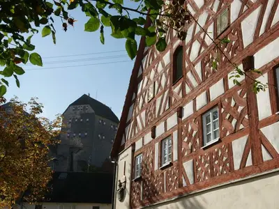 Ferienwohnung für 5 Personen (80 m²) in Hiltpoltstein 2/10