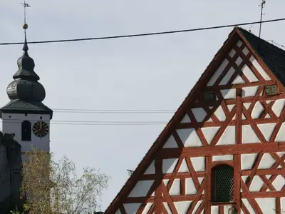 Ferienwohnung für 5 Personen (80 m²) in Hiltpoltstein 6/10