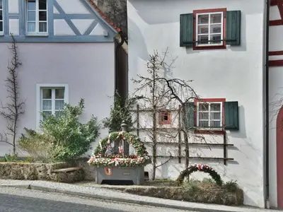 Ferienwohnung für 5 Personen (80 m²) in Hiltpoltstein 8/10
