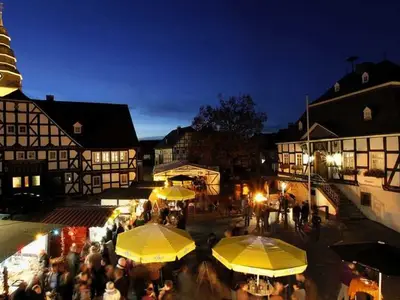 Ferienwohnung für 4 Personen (40 m²) in Meschede 2/10