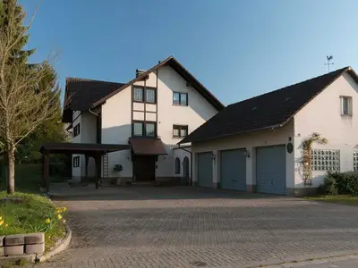 Ferienwohnung für 3 Personen (50 m²) in Kippenheim 1/10