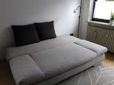 Ferienwohnung für 3 Personen (50 m²) in Kippenheim 4/10