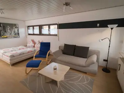 Ferienwohnung für 3 Personen (50 m²) in Kippenheim 8/10