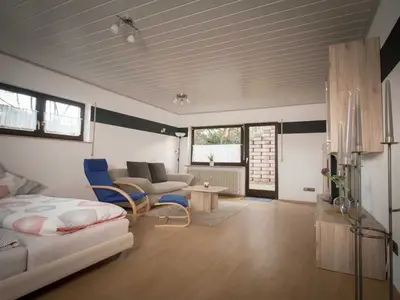 Ferienwohnung für 3 Personen (50 m²) in Kippenheim 10/10