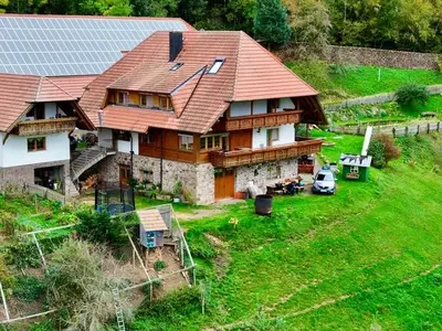 Ferienwohnung für 3 Personen (35 m²) in Schuttertal 6/10