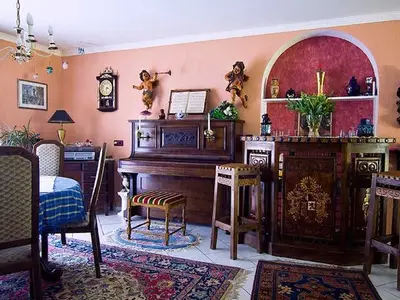 Ferienwohnung für 4 Personen in Kippenheim 4/10