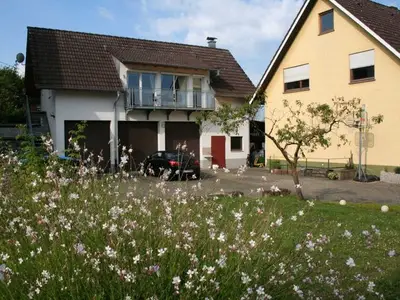 Ferienwohnung für 5 Personen (65 m²) in Herbolzheim 3/10