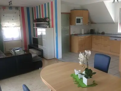 Ferienwohnung für 5 Personen (65 m²) in Herbolzheim 8/10