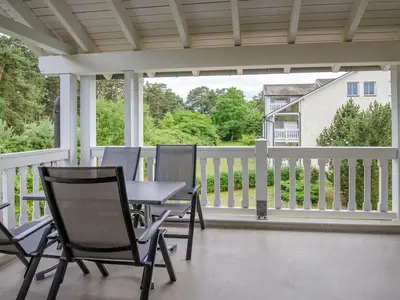 TerraceBalcony