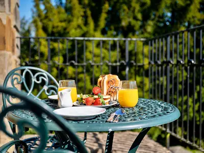 TerraceBalcony