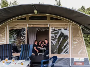 Ferienwohnung für 6 Personen (25 m²) in Medernach