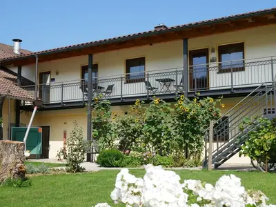 Ferienwohnung für 5 Personen (46 m²) in Egloffstein 1/10