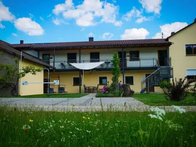 Ferienwohnung für 5 Personen (46 m²) in Egloffstein 9/10