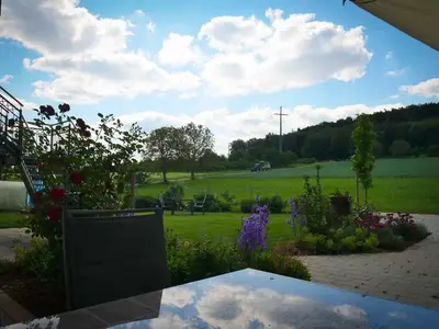Ferienwohnung für 5 Personen (46 m²) in Egloffstein 10/10
