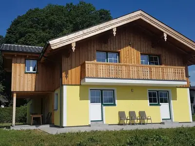 Ferienwohnung für 8 Personen (106 m²) in Abersee 1/10