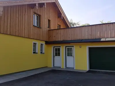 Ferienwohnung für 8 Personen (106 m²) in Abersee 3/10