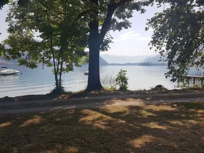 Ferienwohnung für 8 Personen (106 m²) in Abersee 4/10