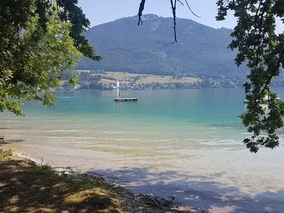 Ferienwohnung für 8 Personen (106 m²) in Abersee 5/10