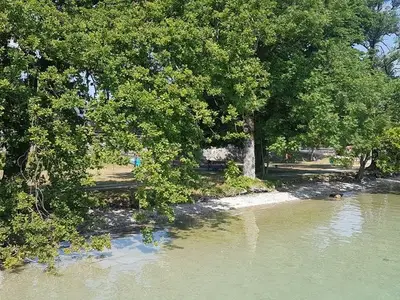 Ferienwohnung für 8 Personen (106 m²) in Abersee 6/10