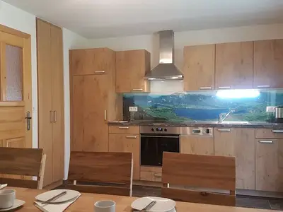 Ferienwohnung für 8 Personen (106 m²) in Abersee 7/10
