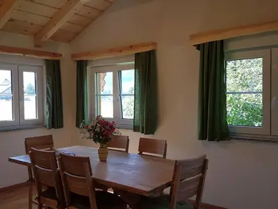 Ferienwohnung für 8 Personen (106 m²) in Abersee 8/10