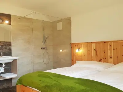 Ferienwohnung für 8 Personen (106 m²) in Abersee 9/10
