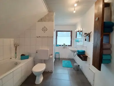Ferienwohnung für 6 Personen (140 m²) in Frankenau 10/10