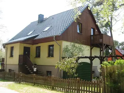 Ferienwohnung für 3 Personen (50 m²) in Kölpinsee (Usedom) 1/10