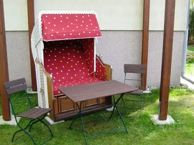 Ferienwohnung für 3 Personen (50 m²) in Kölpinsee (Usedom) 2/10