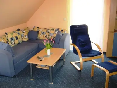 Ferienwohnung für 3 Personen (50 m²) in Kölpinsee (Usedom) 7/10