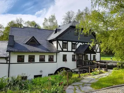 Ferienwohnung für 4 Personen (28 m²) in Rosenbach/Vogtl. 1/10