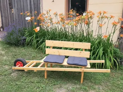 Ferienwohnung für 3 Personen (64 m²) in Scheßlitz 4/10