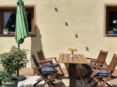 Ferienwohnung für 3 Personen (64 m²) in Scheßlitz 5/10