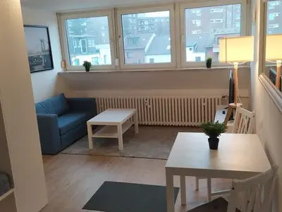 Ferienwohnung für 4 Personen (35 m²) in Mönchengladbach 1/10