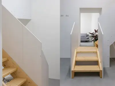 Ferienwohnung für 3 Personen (50 m²) in Unterleinleiter 1/10