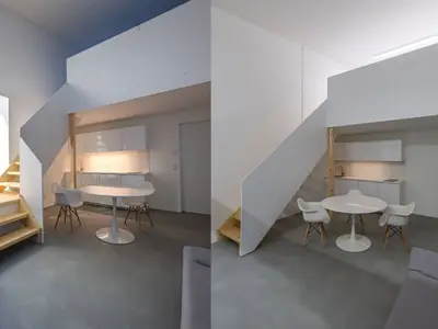 Ferienwohnung für 3 Personen (50 m²) in Unterleinleiter 3/10