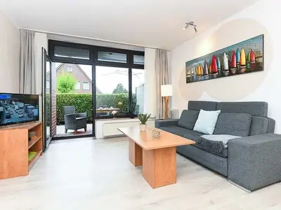 Ferienwohnung für 5 Personen (46 m²) in Esens 9/10