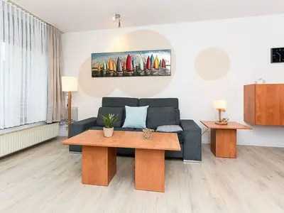 Ferienwohnung für 5 Personen (46 m²) in Esens 10/10