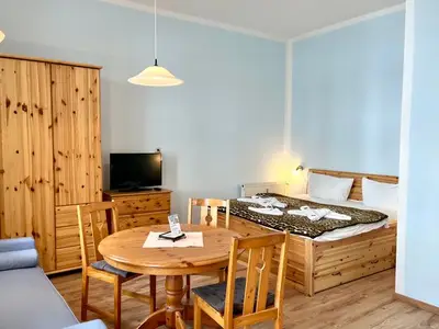 Ferienwohnung für 3 Personen (30 m²) in Binz (Ostseebad) 6/10