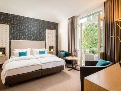 Ferienwohnung für 2 Personen (40 m²) in Ostseebad Kühlungsborn 10/10