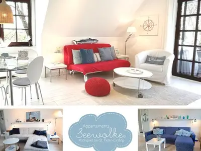 Ferienwohnung für 3 Personen (50 m²) in Tönning 1/10