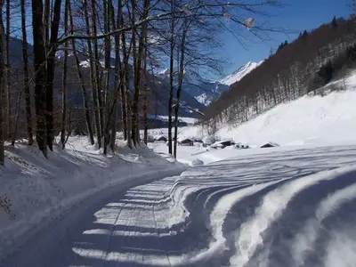 Ferienwohnung für 2 Personen in Schoppernau 2/9