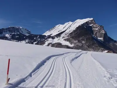 Ferienwohnung für 2 Personen in Schoppernau 4/9