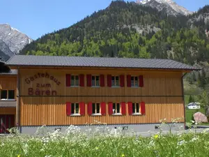 Ferienwohnung für 5 Personen (70 m²) in Wald am Arlberg