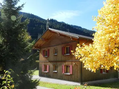 Ferienwohnung für 5 Personen (70 m²) in Wald am Arlberg 2/10