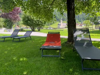 Ferienwohnung für 5 Personen (70 m²) in Wald am Arlberg 8/10