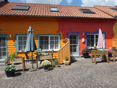 Ferienwohnung für 2 Personen (56 m²) in Unstruttal 2/10